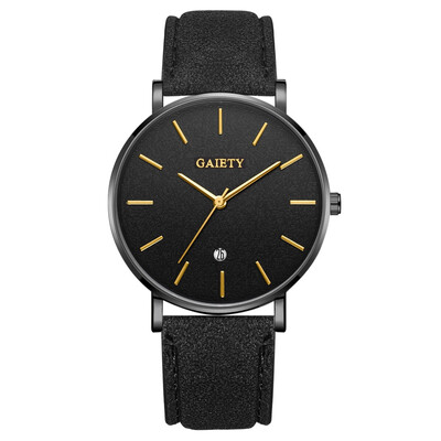 Gobestart Fashion Simple Simple Casual Calendar Business Leather With Strap Mens Watch
Gobestart Fashion Simple Simple Casual Calendar Business Leather With Strap Mens Watch