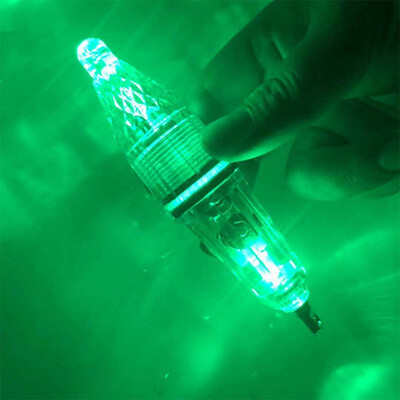LUCKY-SAILORS Led underwater fish light fishing light boat fishing good fish effect 12cm lure fish 4829
LUCKY-SAILORS Led underwater fish light fishing light boat fishing good fish effect 12cm lure fish 4829