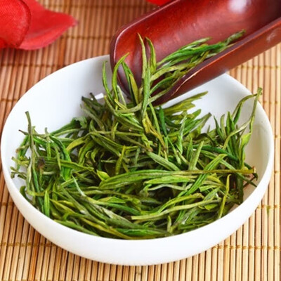 2019 VERY GOOD TEA Premium150g China Organic White Green Tea Super Anji baicha needle Tea for Health Care Beauty&Slim
2019 VERY GOOD TEA Premium150g China Organic White Green Tea Super Anji baicha needle Tea for Health Care Beauty&Slim
