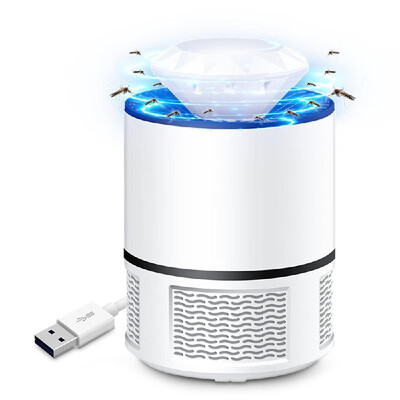 Electric Mosquito Killer Lamp USB Power Anti-mosquito Trap LED Night Light Lamp Bug Insect Killer Light Repeller
Electric Mosquito Killer Lamp USB Power Anti-mosquito Trap LED Night Light Lamp Bug Insect Killer Light Repeller