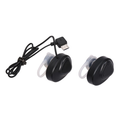 BL-02 Wireless Bluetooth 42 Stereo Earphones Mini In-ear Sport Headsets Mic Earbuds Long Talk Time
BL-02 Wireless Bluetooth 42 Stereo Earphones Mini In-ear Sport Headsets Mic Earbuds Long Talk Time