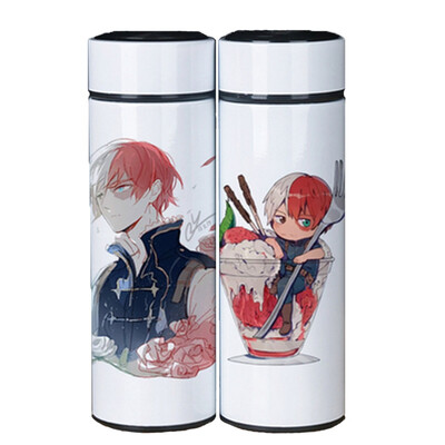 CAR-TOBBY Anime My Hero Academia 350ml Thermos Vacuum Cup Water Bottle Mug Cosplay Gift
CAR-TOBBY Anime My Hero Academia 350ml Thermos Vacuum Cup Water Bottle Mug Cosplay Gift