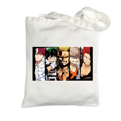 My Hero Academia Bag Anime Commuter Bag Shoulder Bags Canvas Tote Bag Anime Style Multifunctional Canvas Bag for Women
My Hero Academia Bag Anime Commuter Bag Shoulder Bags Canvas Tote Bag Anime Style Multifunctional Canvas Bag for Women