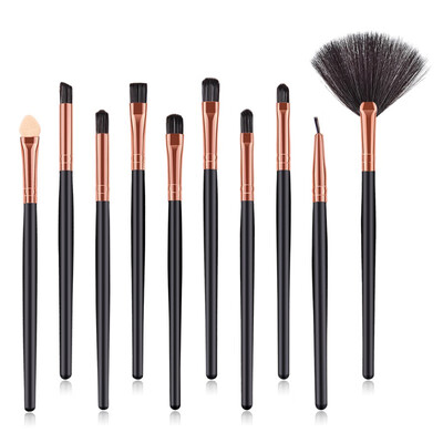 41015Pcs Synthetic Hair Wood Handle Makeup Brushes Set Eye Shadow Lip Make Up Brush Cosmetics Tools
41015Pcs Synthetic Hair Wood Handle Makeup Brushes Set Eye Shadow Lip Make Up Brush Cosmetics Tools