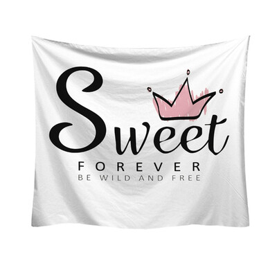 Toponeto Fashion Tapestry Creative Pattern Fresh Style Decorative Tapestry Home Decor
Toponeto Fashion Tapestry Creative Pattern Fresh Style Decorative Tapestry Home Decor