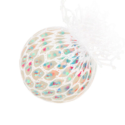〖Follure〗LED Star Mesh Ball Stress Glowing Squeeze Grape Toy Anxiety Relief Stress Toy
〖Follure〗LED Star Mesh Ball Stress Glowing Squeeze Grape Toy Anxiety Relief Stress Toy