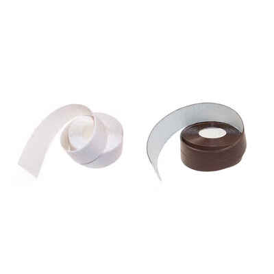 Dustproof Adhesive Tape Bathroom PE Wall Sticker Anti-moisture Kitchen Sealing Strip Ceramic Home Decortaion
Dustproof Adhesive Tape Bathroom PE Wall Sticker Anti-moisture Kitchen Sealing Strip Ceramic Home Decortaion