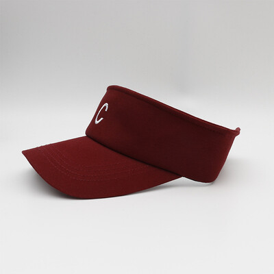 Hat lady spring&summer new simple letter embroidery empty top hat Korean version of the outdoor sports cap male tide
Hat lady spring&summer new simple letter embroidery empty top hat Korean version of the outdoor sports cap male tide
