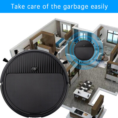 Gobestart Sweeper Clean Automatic Robot Vacuum Cleaner Robotic Auto Home Cleaning Guard
Gobestart Sweeper Clean Automatic Robot Vacuum Cleaner Robotic Auto Home Cleaning Guard