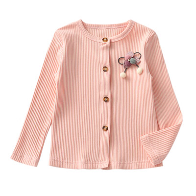Children Kids Autumn Baby Girl Cardigan With Floral Design Knitted Cotton Casual Outerwear T-shirt Clothes
Children Kids Autumn Baby Girl Cardigan With Floral Design Knitted Cotton Casual Outerwear T-shirt Clothes