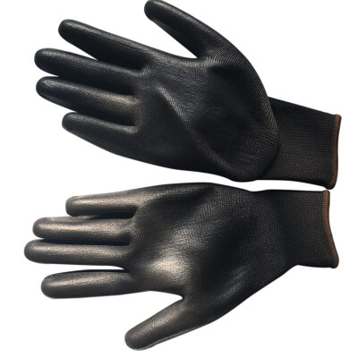 2018 Newest Black oil-resistant anti-wear anti-cut work gloves Nylon PU Safety Work Gloves Builders Grip
2018 Newest Black oil-resistant anti-wear anti-cut work gloves Nylon PU Safety Work Gloves Builders Grip
