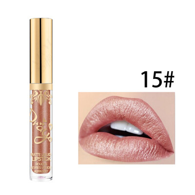 Frosted Matte Shimmer Lip Gloss Non-Stick Cup Waterproof Long-Lasting Velvet Glitter Liquid Lipstick
Frosted Matte Shimmer Lip Gloss Non-Stick Cup Waterproof Long-Lasting Velvet Glitter Liquid Lipstick