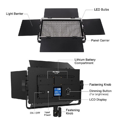 Viltrox VL-40B Professional Ultra-thin LED Video Light Photography LED Fill Light 5600K Fixed Color Temperature Adjustable Brightn
Viltrox VL-40B Professional Ultra-thin LED Video Light Photography LED Fill Light 5600K Fixed Color Temperature Adjustable Brightn