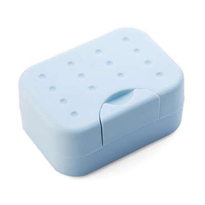 Household Soap Box Travel Soap Dish Box Holder Bathroom Hygienic Portable Waterproof Seal Soap Case
Household Soap Box Travel Soap Dish Box Holder Bathroom Hygienic Portable Waterproof Seal Soap Case