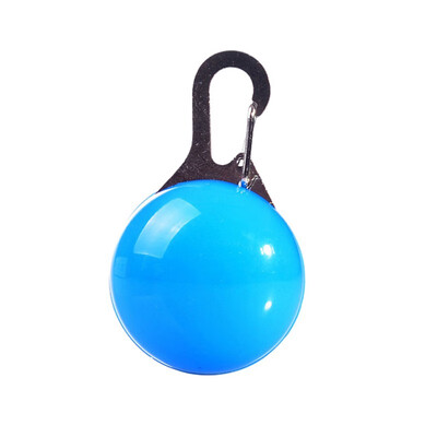 Dog LED Glowing Pendant Necklace Safety Puppy Cat Night Light Flashing Collar Pet Puppy Outdoor Anti-lost Supplies
Dog LED Glowing Pendant Necklace Safety Puppy Cat Night Light Flashing Collar Pet Puppy Outdoor Anti-lost Supplies