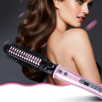 USEU Plug Professional Auto Rotating Curling Iron Tourmaline Ceramic Adjustable Temperature Hair Curler Styling Tool
USEU Plug Professional Auto Rotating Curling Iron Tourmaline Ceramic Adjustable Temperature Hair Curler Styling Tool