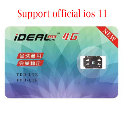 〖Follure〗iDeal Unlock Turbo Sim Card GPP for iPhone 7 Plus For6S6-Plus-5-5S-5C-SE iDeal
〖Follure〗iDeal Unlock Turbo Sim Card GPP for iPhone 7 Plus For6S6-Plus-5-5S-5C-SE iDeal