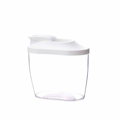 Siaonvr Plastic Cereal Dispenser Storage Box Kitchen Food Grain Rice Container Nice
Siaonvr Plastic Cereal Dispenser Storage Box Kitchen Food Grain Rice Container Nice