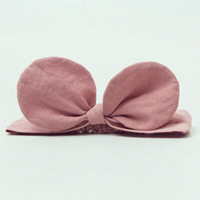 2017 New Korean Baby Hair Accessories Cute Cotton Blend Rabbit Ears Headbands Children Turban Headband Pink Yellow
2017 New Korean Baby Hair Accessories Cute Cotton Blend Rabbit Ears Headbands Children Turban Headband Pink Yellow