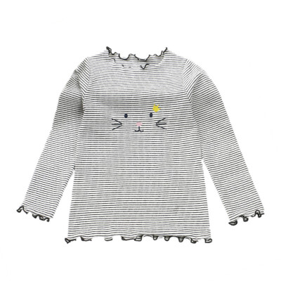 Candy color Children T shirt Girls casual Blouse tops Autumn Turtleneck baby girls long sleeve tops T shirt kids clothes 2-6T
Candy color Children T shirt Girls casual Blouse tops Autumn Turtleneck baby girls long sleeve tops T shirt kids clothes 2-6T