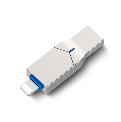 Two-in-one push-pull metal mobile phone u disk Applicable to Apple type c computer u disk gift wholesale custom
Two-in-one push-pull metal mobile phone u disk Applicable to Apple type c computer u disk gift wholesale custom