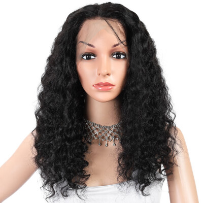 Amazing Star Brazilian Virgin Hair Deep Wave Full Lace Wig Human Hair Full Lace Wig with Baby Hair Natural Color
Amazing Star Brazilian Virgin Hair Deep Wave Full Lace Wig Human Hair Full Lace Wig with Baby Hair Natural Color