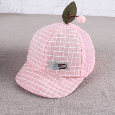 Summer baby hat solid color striped hood cartoon baseball cap leaf visor sun hat for 0-3T
Summer baby hat solid color striped hood cartoon baseball cap leaf visor sun hat for 0-3T