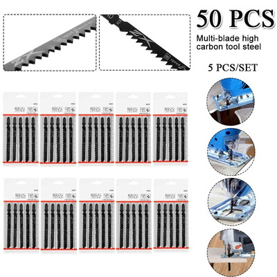 Willstar 3050PCS Woodworking Tool High Carbon Steel T144D Sawblades Cutting Jigsaw Blades Saw Blade High Carbon Tool Steel T144D
Willstar 3050PCS Woodworking Tool High Carbon Steel T144D Sawblades Cutting Jigsaw Blades Saw Blade High Carbon Tool Steel T144D