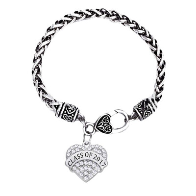 New Fashion Student Graduation Ceremony Peach Heart Rough Chain Bracelet Pendant Gift
New Fashion Student Graduation Ceremony Peach Heart Rough Chain Bracelet Pendant Gift