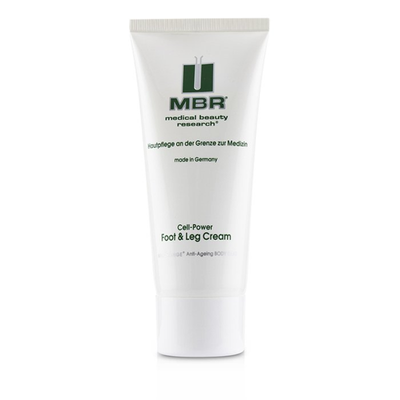MBR MEDICAL BEAUTY RESEARCH - BioChange Anti-Ageing Body Care Cell-Power Foot & Leg Cream 100ml34oz
MBR MEDICAL BEAUTY RESEARCH - BioChange Anti-Ageing Body Care Cell-Power Foot & Leg Cream 100ml34oz