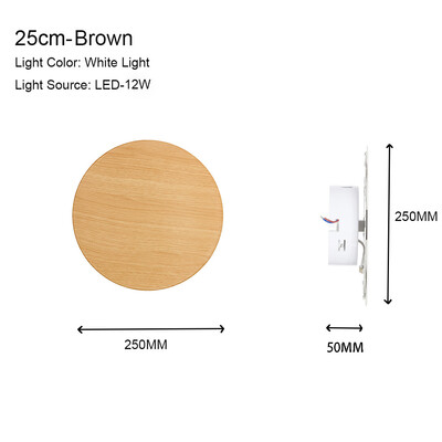 Gobestart Creative Wall Lamp LED Simple Creative Round Wall Lamp Can Be Combined
Gobestart Creative Wall Lamp LED Simple Creative Round Wall Lamp Can Be Combined