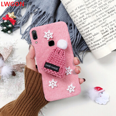 Applicable iphone 6 plus 6s plus Microfiber Christmas Hat Mobile Cover case XR Snowflake
Applicable iphone 6 plus 6s plus Microfiber Christmas Hat Mobile Cover case XR Snowflake
