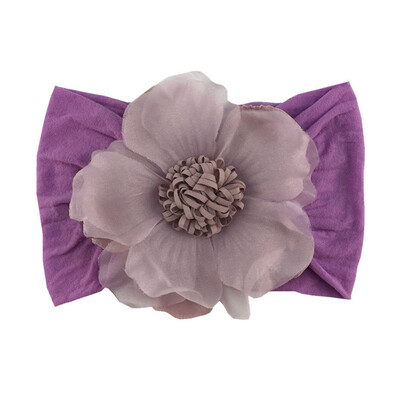 Soft Cotton Knit Baby Heaband Cute Flower Elastic Hearband Baby Cute Girls Big Floral Design Headband Headwear Apparel Photograp
Soft Cotton Knit Baby Heaband Cute Flower Elastic Hearband Baby Cute Girls Big Floral Design Headband Headwear Apparel Photograp