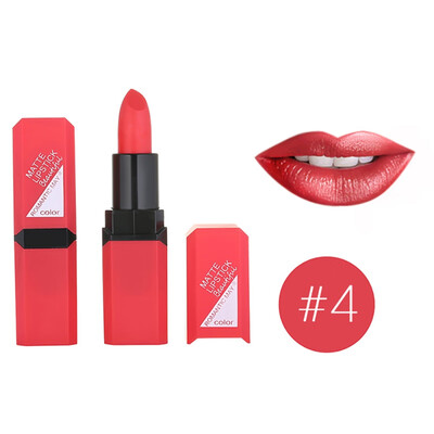 12 Colors Natural Non-Stick Cup Waterproof Matte Velvet Glossy Lip Gloss Lipstick Sexy Red Lip Tint Long Lasting Easy to Color
12 Colors Natural Non-Stick Cup Waterproof Matte Velvet Glossy Lip Gloss Lipstick Sexy Red Lip Tint Long Lasting Easy to Color
