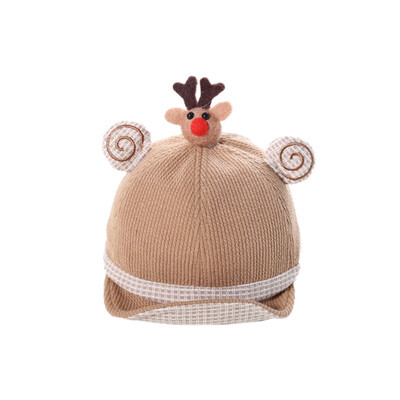 8-18M Newborn Baby Cap With Cute Bear Top Newborn Kids Baby Winter Boy Girl Hat Baby Boy Accessories Newborn Baseball Hat
8-18M Newborn Baby Cap With Cute Bear Top Newborn Kids Baby Winter Boy Girl Hat Baby Boy Accessories Newborn Baseball Hat