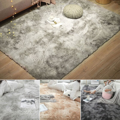 Super Soft Tie-Dye Fluffy Rugs Anti-Skid Shaggy Area Rug Floor Mats for Living Rooms Bedroom Bathroom Hallway Home Supplies
Super Soft Tie-Dye Fluffy Rugs Anti-Skid Shaggy Area Rug Floor Mats for Living Rooms Bedroom Bathroom Hallway Home Supplies