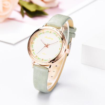 〖Follure〗Fashion Simple And Simple Leisure Twigs Scale Leather With Strap Ladies Watch
〖Follure〗Fashion Simple And Simple Leisure Twigs Scale Leather With Strap Ladies Watch