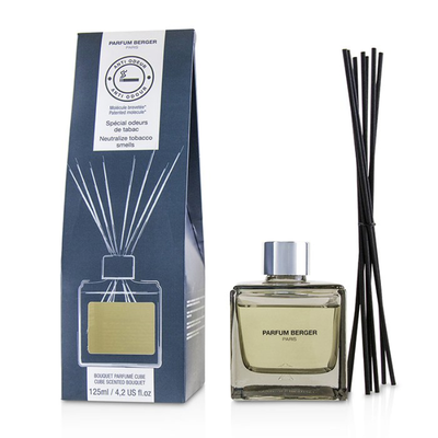 LAMPE BERGER - Functional Cube Scented Bouquet - Neutralize Tobacco Smells Woody 125ml42oz
LAMPE BERGER - Functional Cube Scented Bouquet - Neutralize Tobacco Smells Woody 125ml42oz