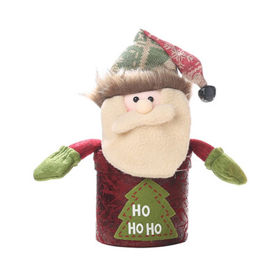 Christmas Candy Gift Boxes Apple Bags Snowman Santa Doll Holiday Party Decoration New Year Xmas Dinner Party Supplies
Christmas Candy Gift Boxes Apple Bags Snowman Santa Doll Holiday Party Decoration New Year Xmas Dinner Party Supplies