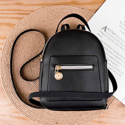 Tailored Fashion Women Shoulders Small Backpack Letter Purse Mobile Phone Messenger Bag
Tailored Fashion Women Shoulders Small Backpack Letter Purse Mobile Phone Messenger Bag