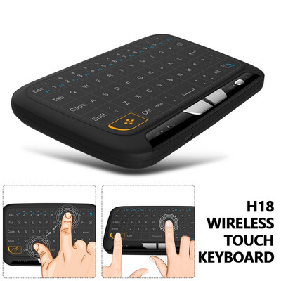 24Ghz Mini Wireless Keyboard Backlit Full Screen Mouse Touchpad Combo for PC Android Tv Box PS3 Video Game
24Ghz Mini Wireless Keyboard Backlit Full Screen Mouse Touchpad Combo for PC Android Tv Box PS3 Video Game