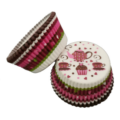 100PCSSet Muffin Cupcake Paper Cups Cake Forms Cupcake Liner Baking Muffin Box Cup Case Party Tray Cake Mold
100PCSSet Muffin Cupcake Paper Cups Cake Forms Cupcake Liner Baking Muffin Box Cup Case Party Tray Cake Mold