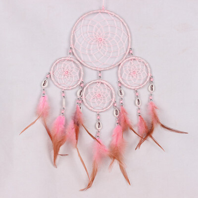 Dream Catcher Decor Net Hanging Feathers Dream catcher Net India Style Hourse Hanging Decoration
Dream Catcher Decor Net Hanging Feathers Dream catcher Net India Style Hourse Hanging Decoration
