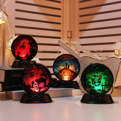 Halloween Decorative Lamp Battery Operated Desktop Night Light For Indoor Festive Home Bar Store Decoration Holiday Lighting
Halloween Decorative Lamp Battery Operated Desktop Night Light For Indoor Festive Home Bar Store Decoration Holiday Lighting
