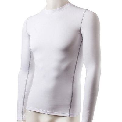 New Arrival Men Plush Base Layer Long Sleeve Thermal Underwear Tops Winter Undershirt
New Arrival Men Plush Base Layer Long Sleeve Thermal Underwear Tops Winter Undershirt