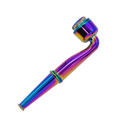 Metal Zinc Alloy Smoking Herb Pipe 95MM Metal Bowl Pipe Detachable Tobacco Weed Pipe Smoking Hand Spoon Pipes Fit Dry Accessorie
Metal Zinc Alloy Smoking Herb Pipe 95MM Metal Bowl Pipe Detachable Tobacco Weed Pipe Smoking Hand Spoon Pipes Fit Dry Accessorie