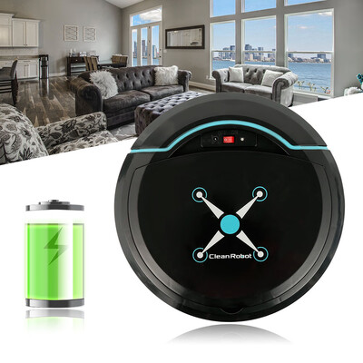 2020 New Upgraded Smart Cleaning Robot Vacuum Cleaner Dust Hair Collector Rechargeable Sweeping Robot Cleaner Aspirateur Robot
2020 New Upgraded Smart Cleaning Robot Vacuum Cleaner Dust Hair Collector Rechargeable Sweeping Robot Cleaner Aspirateur Robot