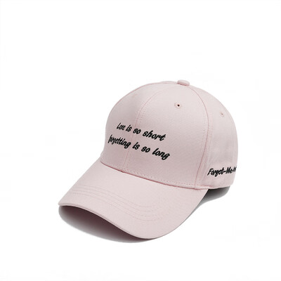 Hat Lady Fashion New Summer Duck Tongue Cap Korean Edition Student 100 Outdoor Sunshade Outdoor Fashion Alphabet Baseball Cap
Hat Lady Fashion New Summer Duck Tongue Cap Korean Edition Student 100 Outdoor Sunshade Outdoor Fashion Alphabet Baseball Cap