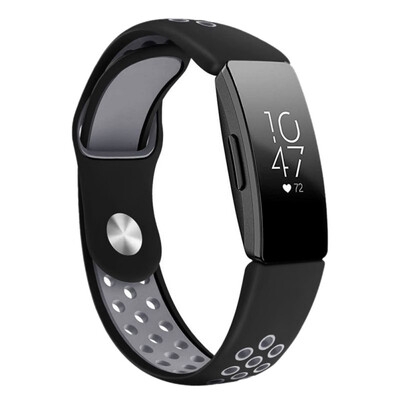 High Quality Bracelet Inspire HR Two-Color Silicone TPU Strap For Fitbit Inspire Smart Watch Strap
High Quality Bracelet Inspire HR Two-Color Silicone TPU Strap For Fitbit Inspire Smart Watch Strap