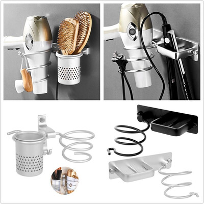 Willstar Wall Hair Dryer Rack Hair Dryer Straightener Holder Shelf for Home Salon Organizer
Willstar Wall Hair Dryer Rack Hair Dryer Straightener Holder Shelf for Home Salon Organizer